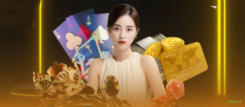 Controles de paJogonto e BRL em 444bet